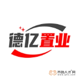 阳谷德亿置业有限公司logo